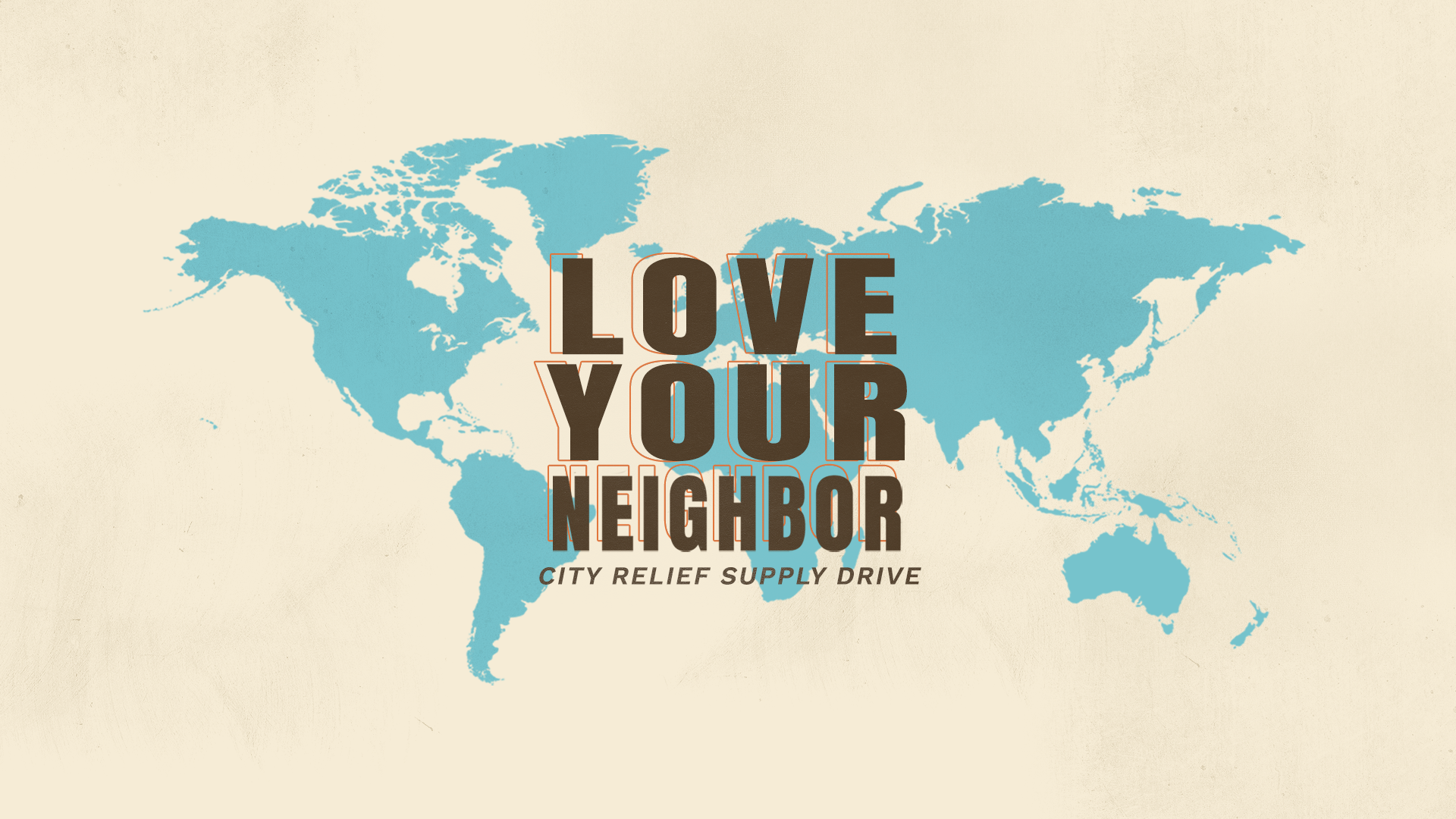 love-your-neighbor-slide-city-relief love-your-neighbor-slide-city-relief