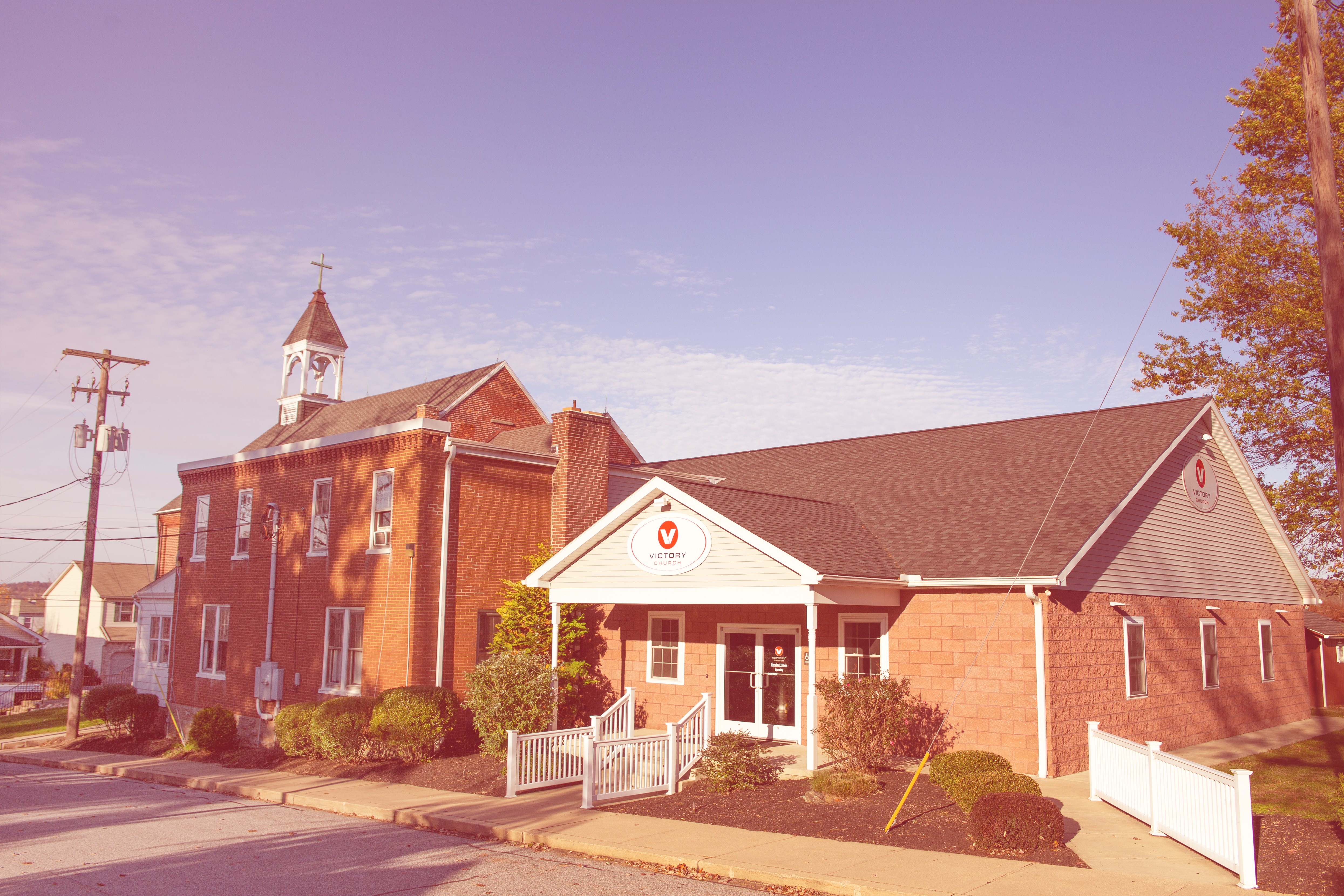Victory Church Quarryville Campus