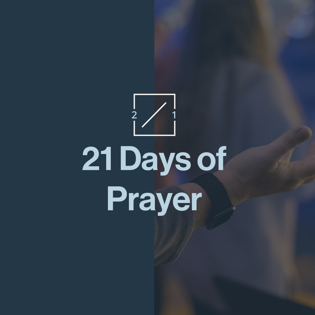 21 days of fasting and prayer 2022